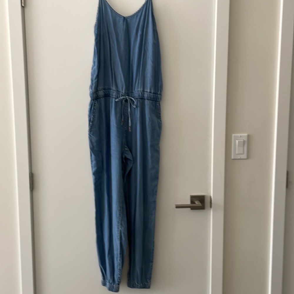 Jean romper